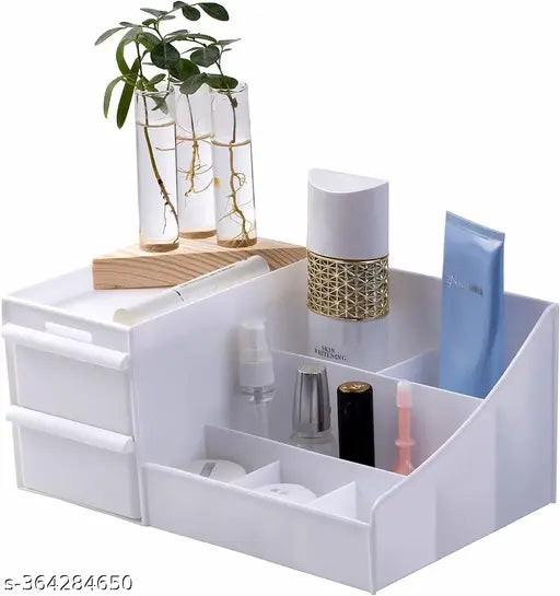 Makeup Storage Cosmetic Organizer