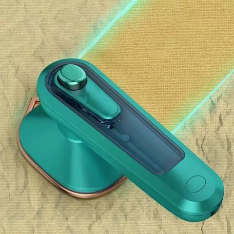 Iron-Travel Steamer Iron for Clothes , Portable Handheld Iron