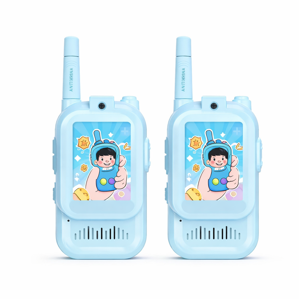 Kids Smart Video Walkie-Talkies - product view 4