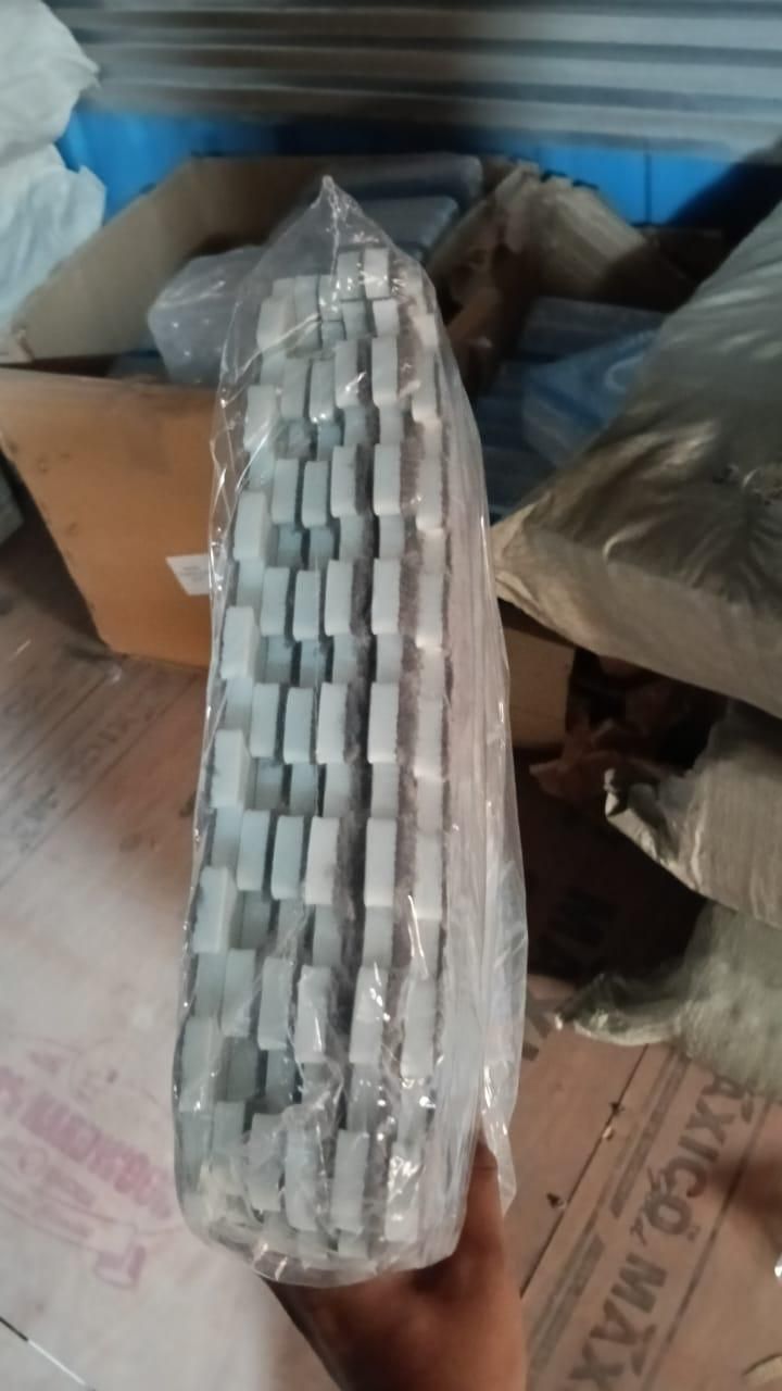 Interlocking Carpet Tiles Mat (6pc) full on full discount