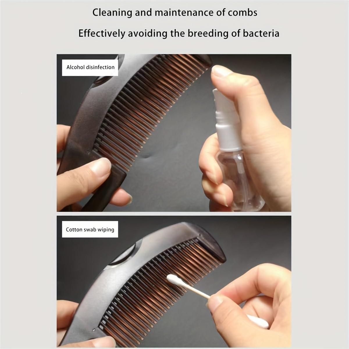 Anti Dandruff comb!