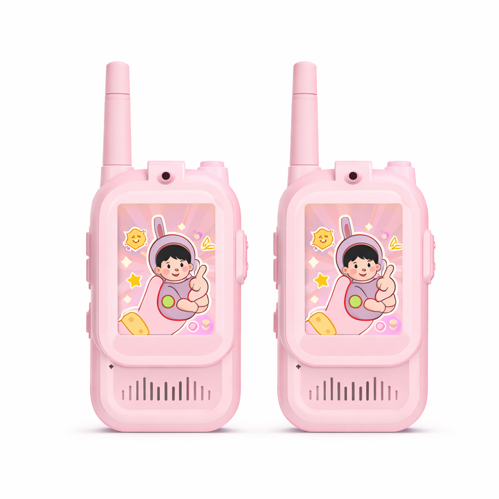 Kids Smart Video Walkie-Talkies - product view 2