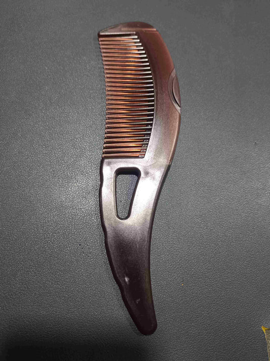 Anti Dandruff comb!