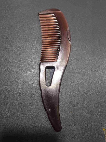 Anti Dandruff comb!