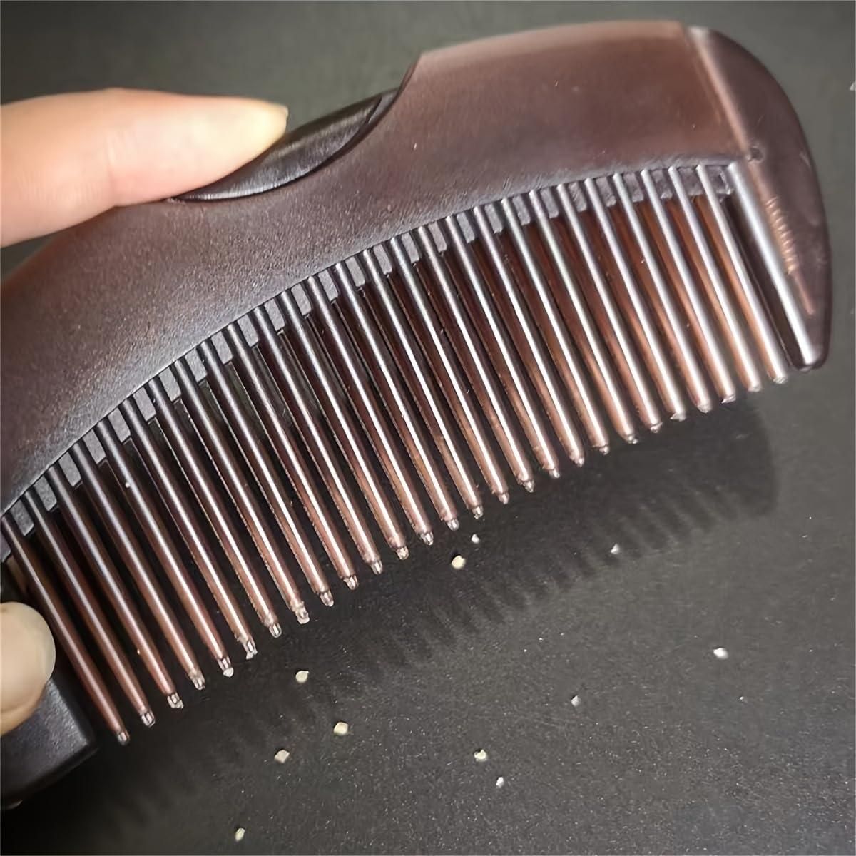 Anti Dandruff comb!