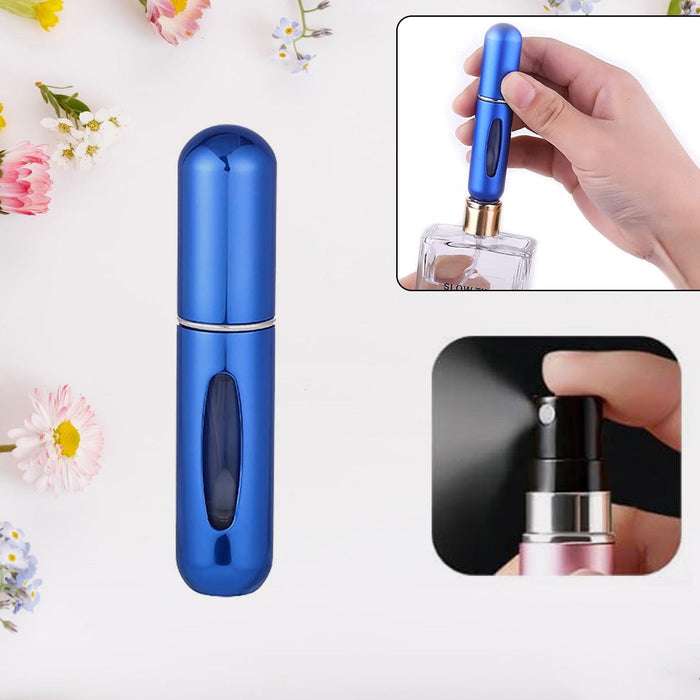 5 ml Refillable Pocket Perfume Atomizer