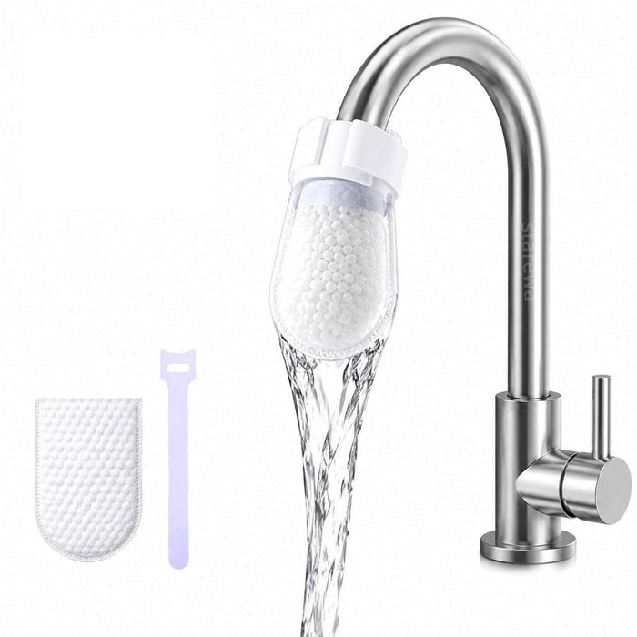 Reusable Faucet Filter Bags with Straps - 20 Pack