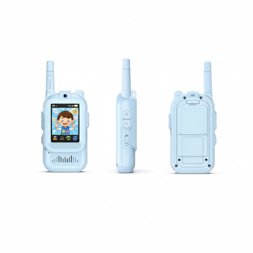 Kids Smart Video Walkie-Talkies - product view 3