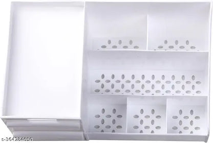 Makeup Storage Cosmetic Organizer