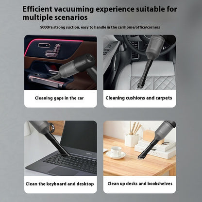 Car Cleaner Car Wireless Portable Handheld Small Vacuum Cleaner