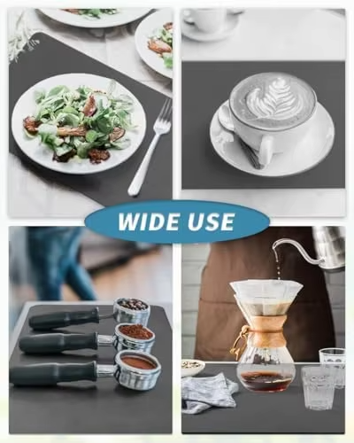 Drying mat for Kitchen, Water Absorbent Mat (PACK OF 2)