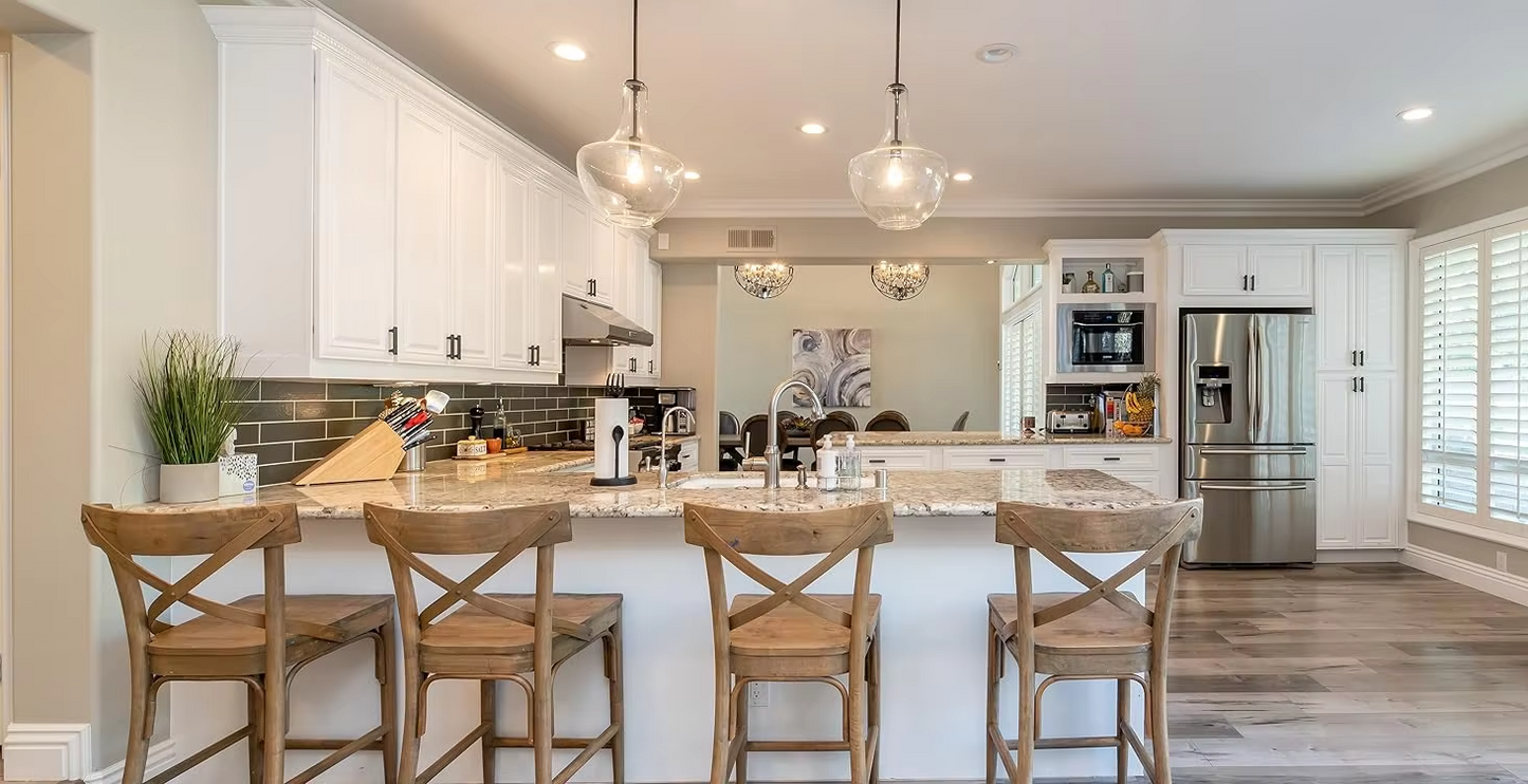 Drying mat for Kitchen, Water Absorbent Mat (PACK OF 2)