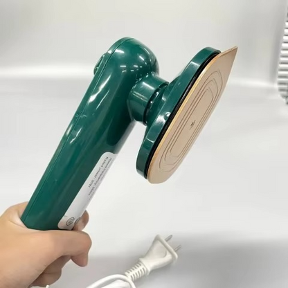 Iron-Travel Steamer Iron for Clothes , Portable Handheld Iron