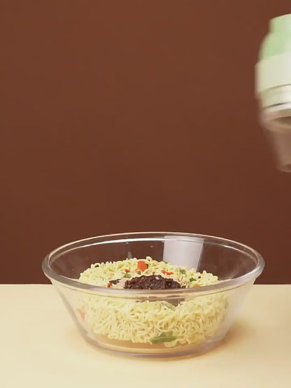 4-in-1 Electric Vegetable Cutter, Slicer, Grater, Chopper