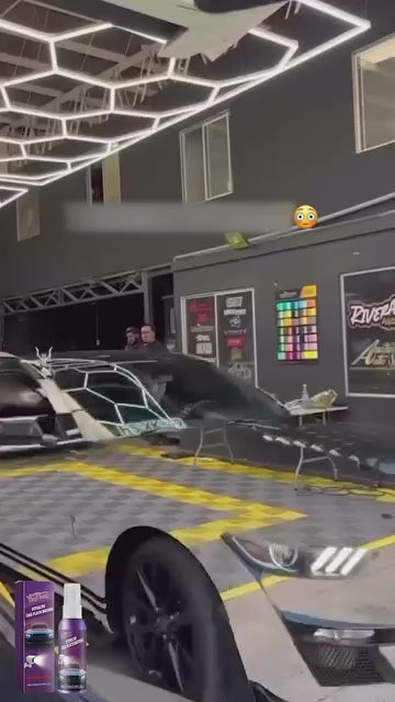 Stealth Car Plate Secure 50Ml