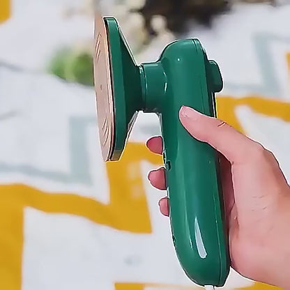 Iron-Travel Steamer Iron for Clothes , Portable Handheld Iron